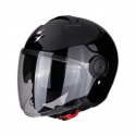 Kask Scorpion Exo-City solid czarny S