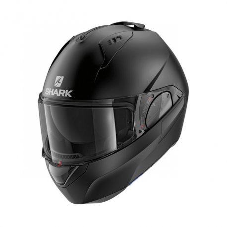 Kask Shark Evo-Es matowy czarny XL