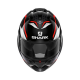 Kask Shark Evo-Es Yari czarny/czerwony/biały XL