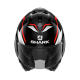 Kask Shark Evo-Es Yari czarny/czerwony/biały XL