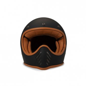 Kask integralny DMD Seventy Five Oro Madrid S