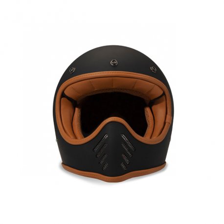 Kask integralny DMD Seventy Five Oro Madrid XL