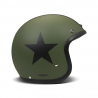 Kask DMD Vintage Star Zielony M