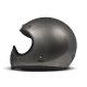 Kask DMD Seventy Five błyszczący metalik szary XS
