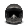 Kask DMD Seventy Five błyszczący metalik szary M
