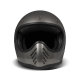 Kask DMD Seventy Five błyszczący metalik szary 2XL