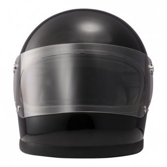 Kask DMD Rocket Czarny połysk XS