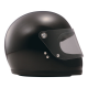Kask DMD Rocket Czarny połysk XS