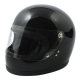 Kask DMD Rocket Czarny połysk XS