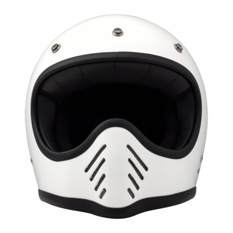 Kask DMD Seventy Five biały