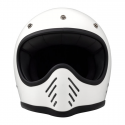 Kask DMD Seventy Five biały L