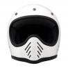 Kask DMD Seventy Five biały L