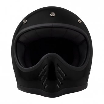 Kask DMD Seventy Five matowy czarny S