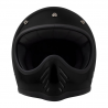Kask DMD Seventy Five matowy czarny M