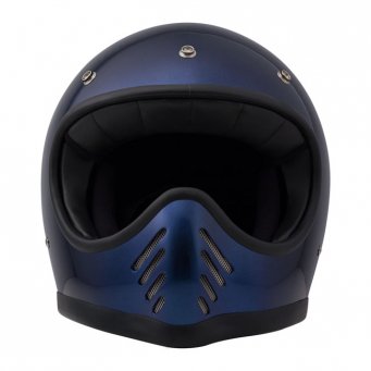 Kask DMD Seventy Five matowy czarny S