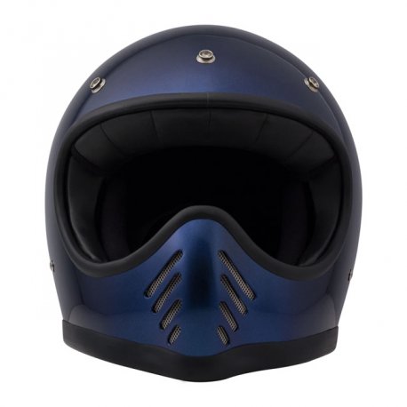 Kask DMD Seventy Five matowy czarny S