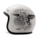 Kask DMD Vintage Star szary XS