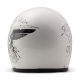 Kask DMD Vintage Star szary XS