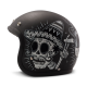 Kask DMD Vintage Star szary XS