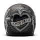 Kask DMD Vintage Star szary XS