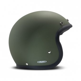 Kask DMD Vintage matowa zieleń XS