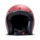 Kask DMD Vintage metaliczny czerwony XS