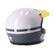 Kask Roeg Peruna 2.0 Fog line XL