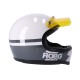 Kask Roeg Peruna 2.0 Fog line rozmiar L