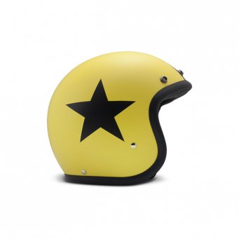 Kask DMD Vintage Star Yellow