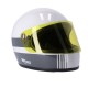 Kask Roeg Chase Fog Line 2XL