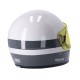 Kask Roeg Chase Fog Line 2XL