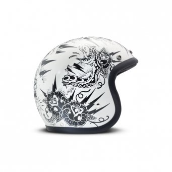 Kask DMD Vintage Thunderstruck XS
