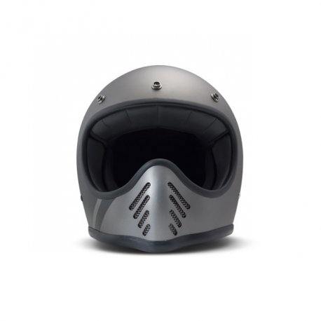Kask DMD Seventy Five Shadow czarny