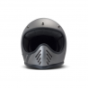 Kask DMD Seventy Five Shadow czarny 2XL