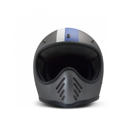 Kask DMD Seventy Five Shadow czarny