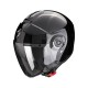 Kask Scorpion Exo-City II czarny 2XL