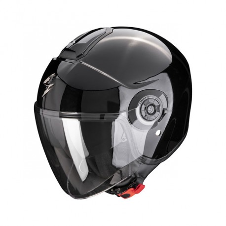 Kask Scorpion Exo-City II czarny 2XL