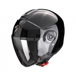 Kask Scorpion Exo-City II czarny XL