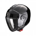 Kask Scorpion Exo-City II czarny XL