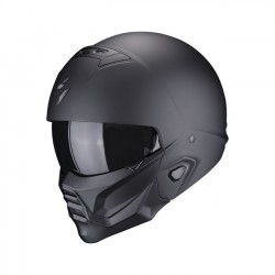 Kask Scorpion Exo-combat II matowy czarny S