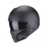 Kask Scorpion Exo-combat II matowy czarny rozmiar XS