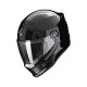 Kask Scorpion Covert-FX kolor czarny rozmiar M