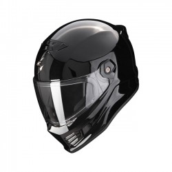 Kask Scorpion Covert-FX kolor czarny rozmiar M