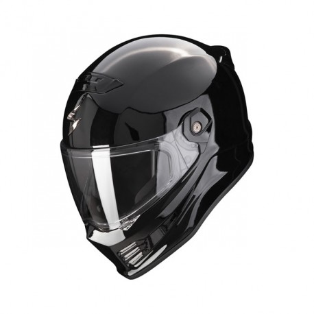 Kask Scorpion Covert-FX kolor czarny rozmiar M