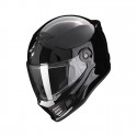 Kask Scorpion Covert-FX kolor czarny rozmiar M