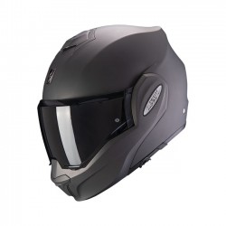 Kask Scorpion Exo-tech evo matowy antracyt XL