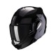 Kask Scorpion Exo-tech evo czarny L