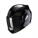 Kask Scorpion Exo-tech evo czarny L