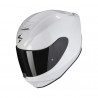 Kask Scorpion Exo-391 biały rozmiar XS.