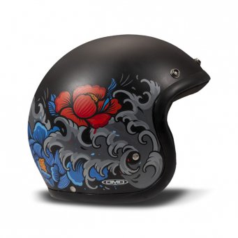Kask DMD Vintage Irezumi XS